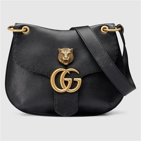 balck gucci bag|black Gucci bags women.